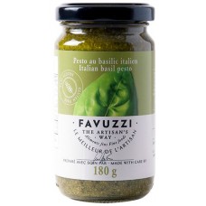 Favuzzi Italian Basil Pesto